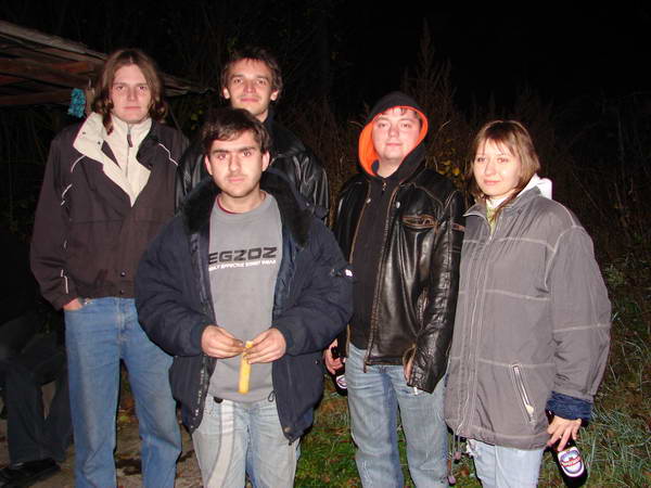 VRQ «Тренувальний етап 2006»